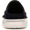 Vionic Men’s Uptown Clog(Navy Blazer Waxed Suede)