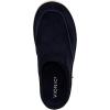 Vionic Men’s Uptown Clog(Navy Blazer Waxed Suede)