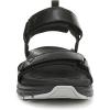 Vionic Men’s Walk Max Wanderer(Black Leather)