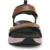 Vionic Men’s Walk Max Wanderer(Hazelnut Leather & Mesh)
