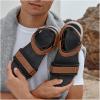 Vionic Men’s Walk Max Wanderer(Hazelnut Leather & Mesh)