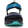Vionic Men’s Walk Max Wanderer(Navy Blazer Multi Leather)