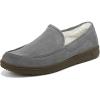 Vionic Men’s Gustavo(Charcoal Grey Suede)