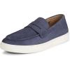 Vionic Men’s Thompson(Navy Blue Leather)