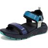 Vionic Men’s Walk Max Wanderer(Navy Blazer Multi Leather)