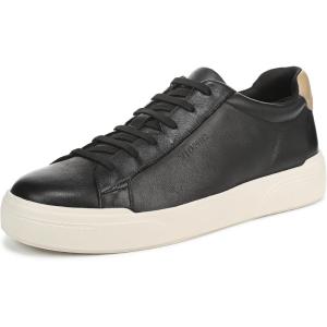 Vionic Men’s Colbie(Black Leather)