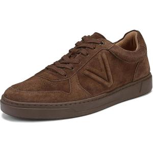 Vionic Men’s Lucas Court(Dark Brown Suede)
