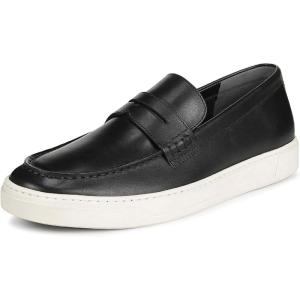 Vionic Men’s Thompson(Black Veg Leather)