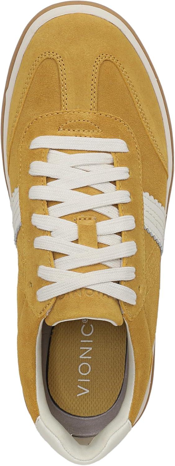 image:imageVionic Womens City WalkDijon Leather and Suede