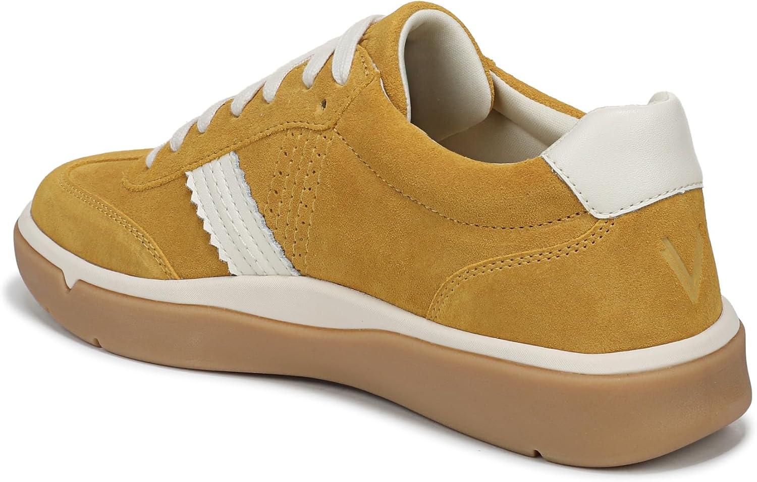 image:imageVionic Womens City WalkDijon Leather and Suede