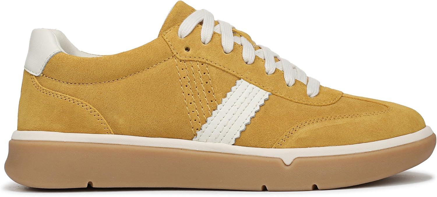 image:imageVionic Womens City WalkDijon Leather and Suede