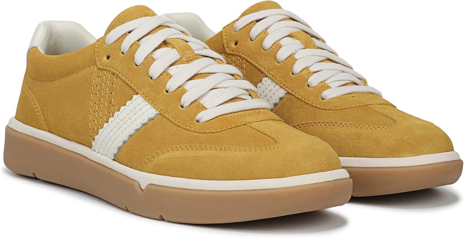 image:imageVionic Womens City WalkDijon Leather and Suede