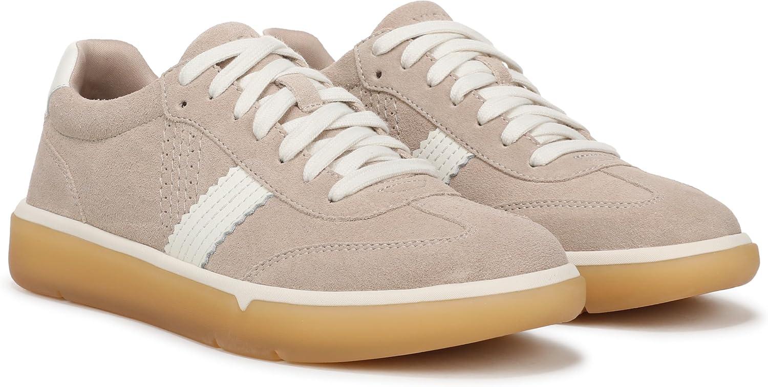 image:imageVionic Womens City WalkLucid Beige Leather and Suede
