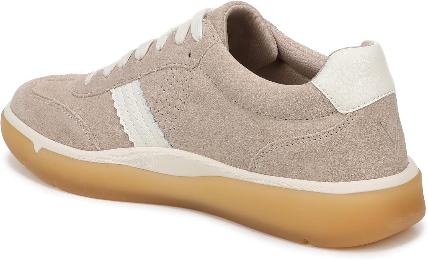 image:imageVionic Womens City WalkLucid Beige Leather and Suede