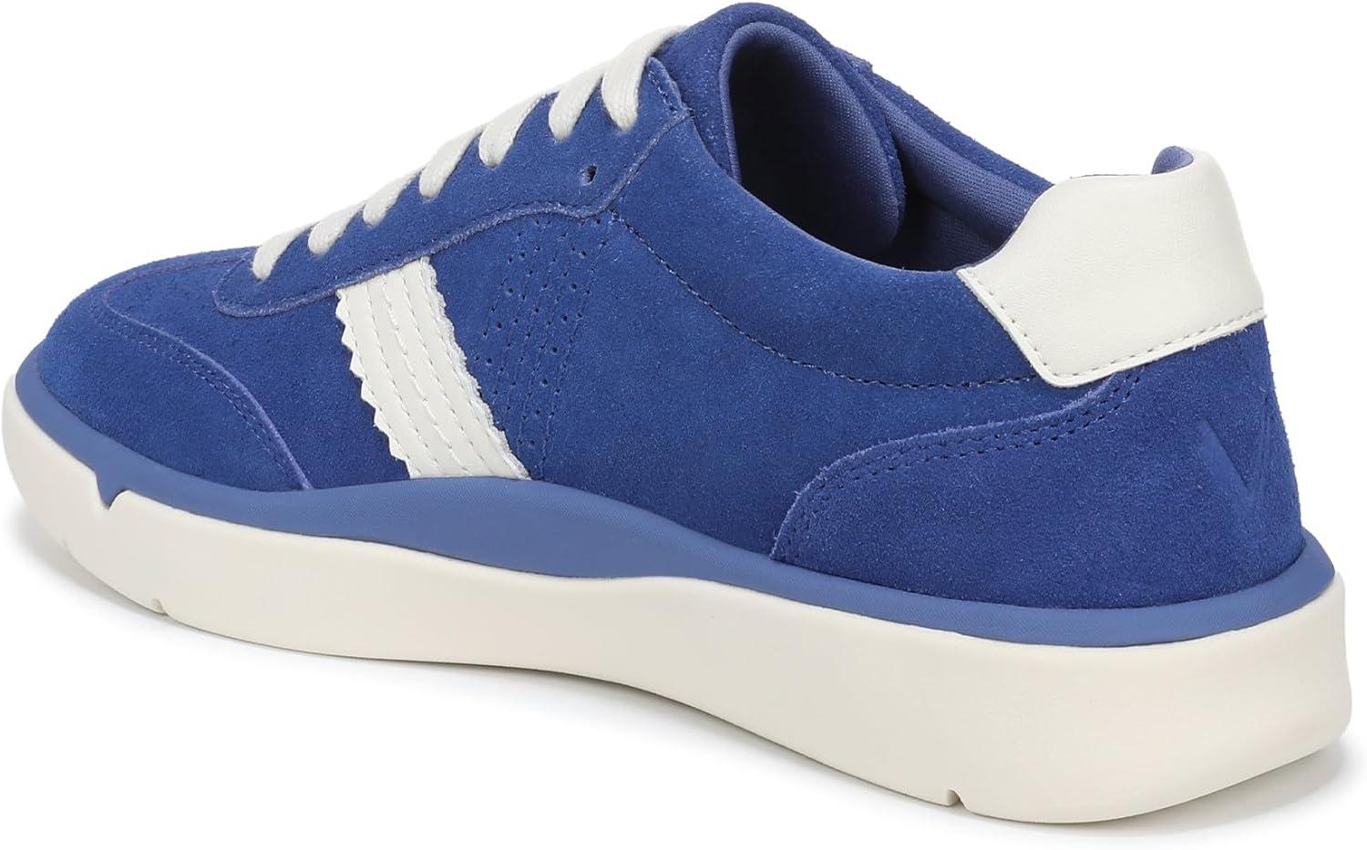 image:imageVionic Womens City WalkMazarine Blue Suede