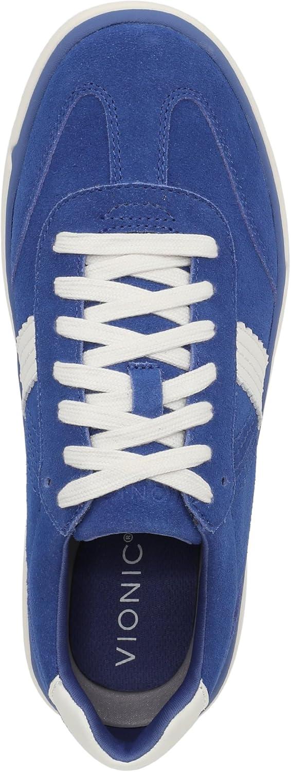 image:imageVionic Womens City WalkMazarine Blue Suede