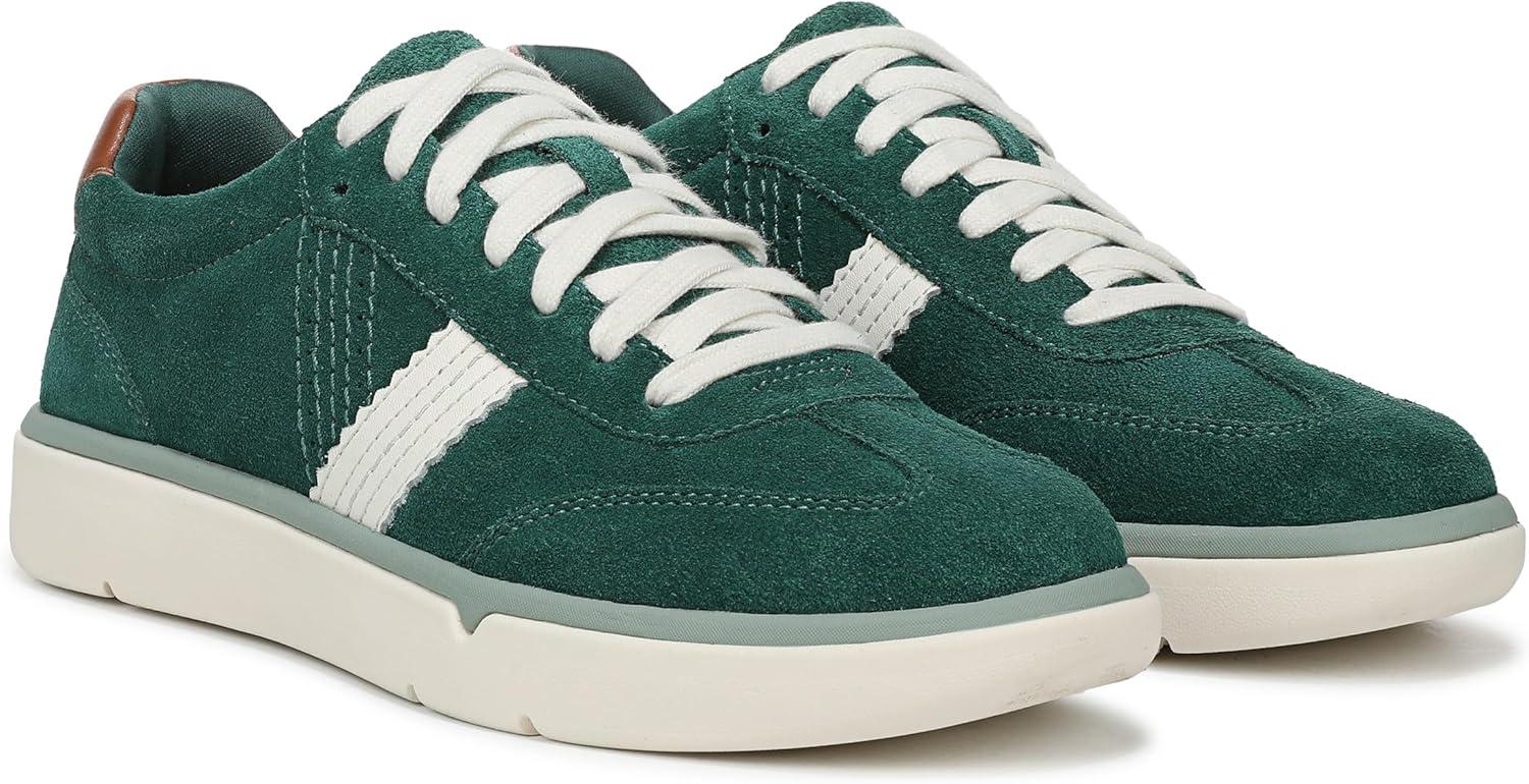 image:imageVionic Womens City WalkPosy Green Leather and Suede