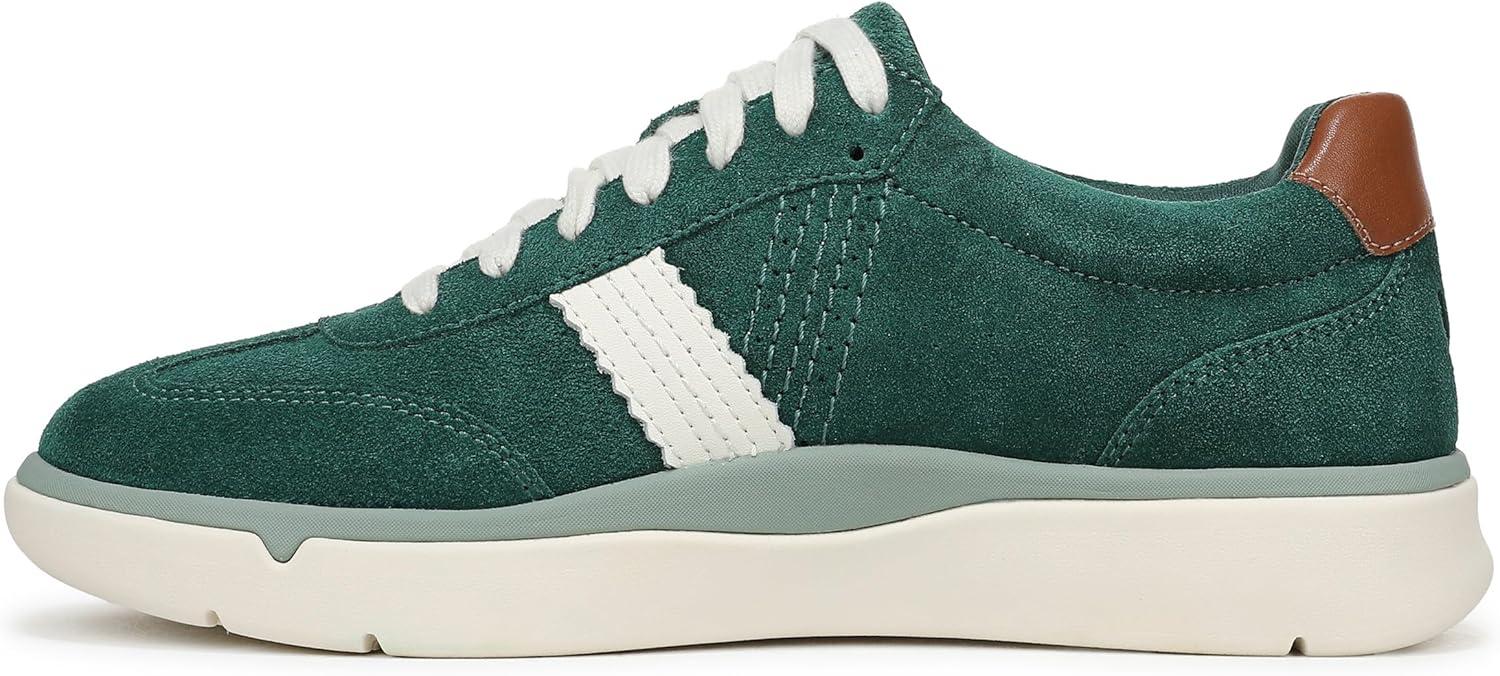 image:imageVionic Womens City WalkPosy Green Leather and Suede