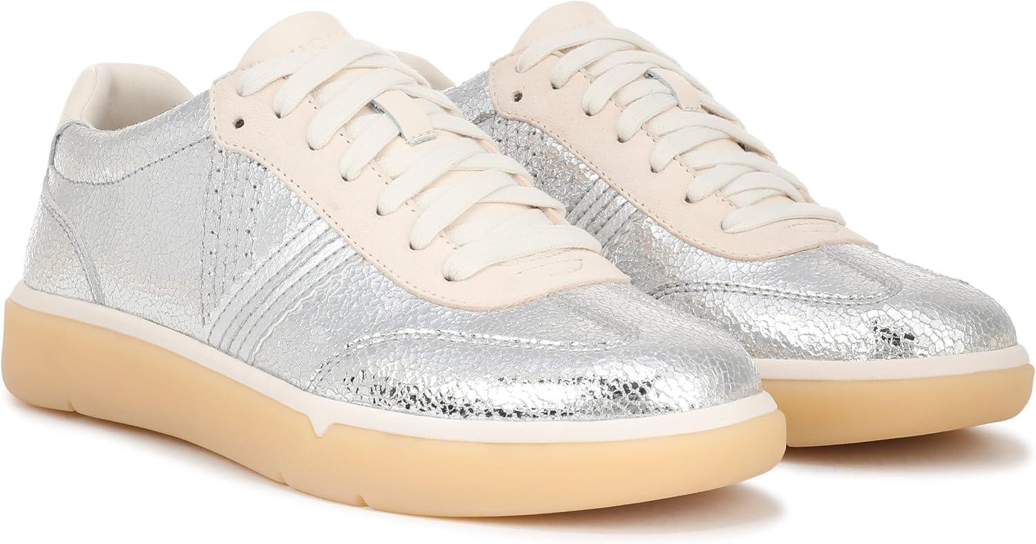 image:imageVionic Womens City WalkSilver Metallic Leather
