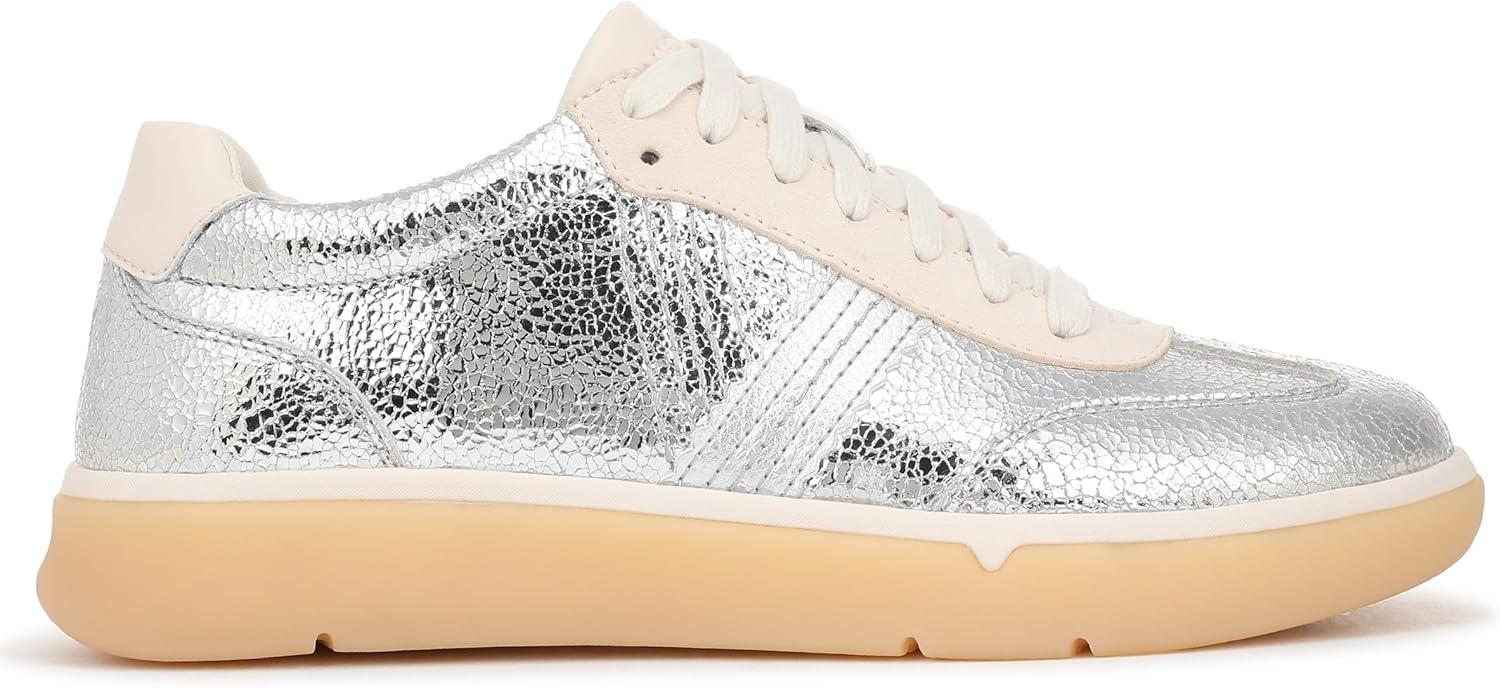 image:imageVionic Womens City WalkSilver Metallic Leather