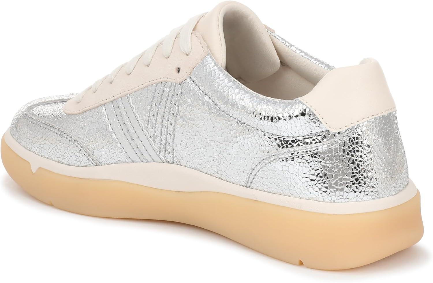 image:imageVionic Womens City WalkSilver Metallic Leather