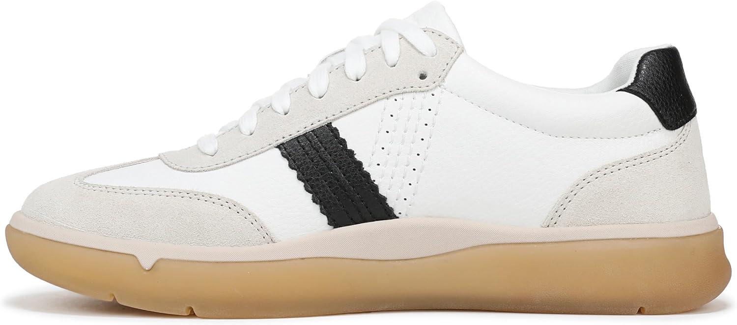 image:imageVionic Womens City WalkWhiteBlack Leather