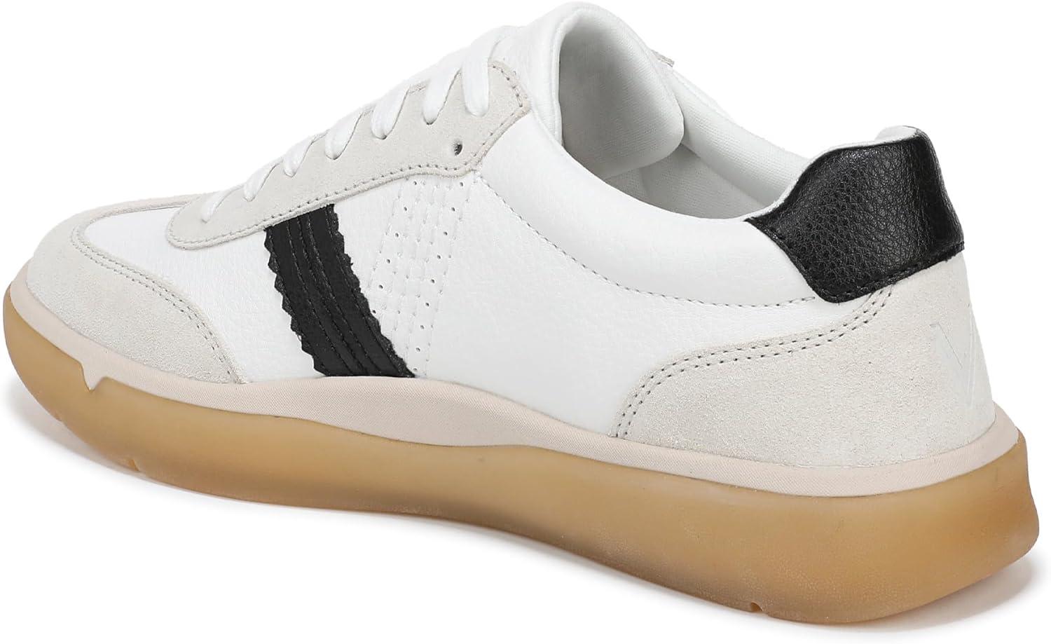 image:imageVionic Womens City WalkWhiteBlack Leather