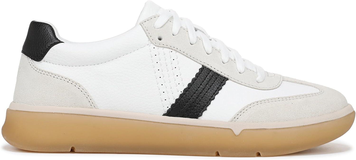 image:imageVionic Womens City WalkWhiteBlack Leather