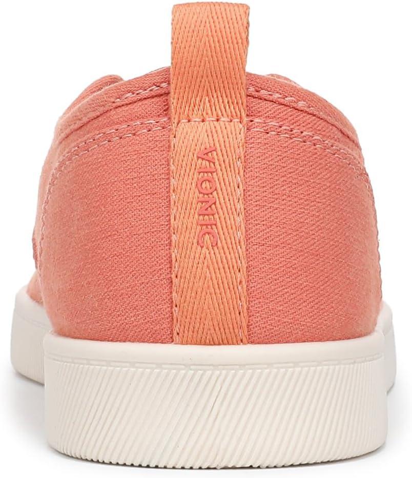 image:imageVionic Womens CobaltApricot Brandy Canvas