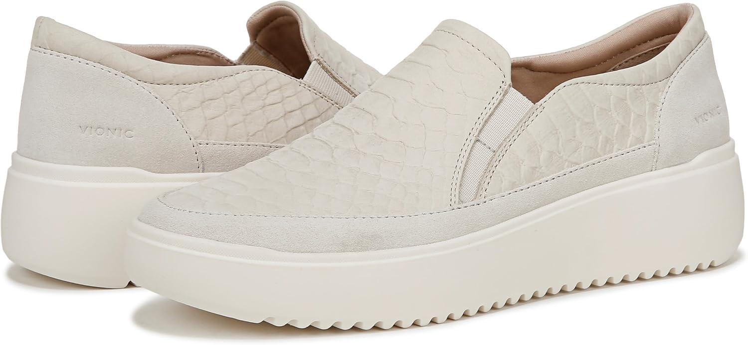 image:imageVionic Womens KearnyCream Leather