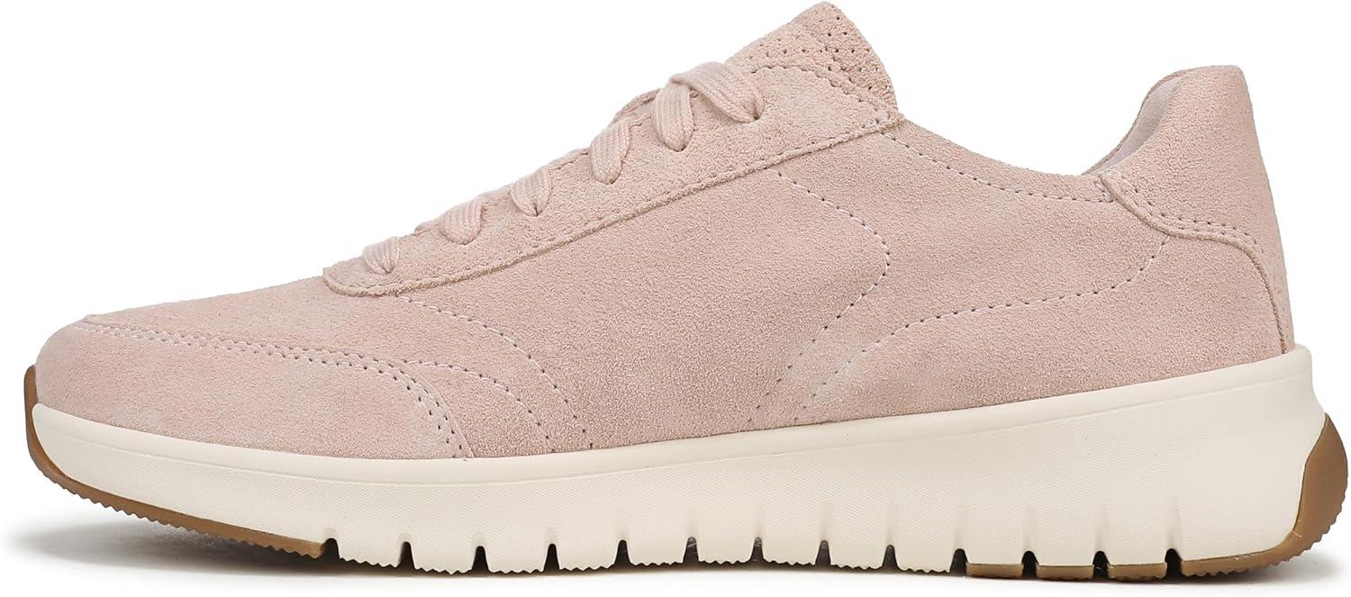 image:imageVionic Womens Uptown SneakerCameo Rose Pink Suede