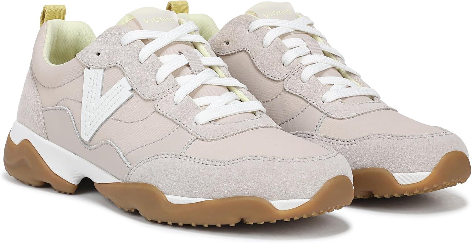 image:imageVionic Womens Walk Slim GlideChateau Grey Nylon Leather