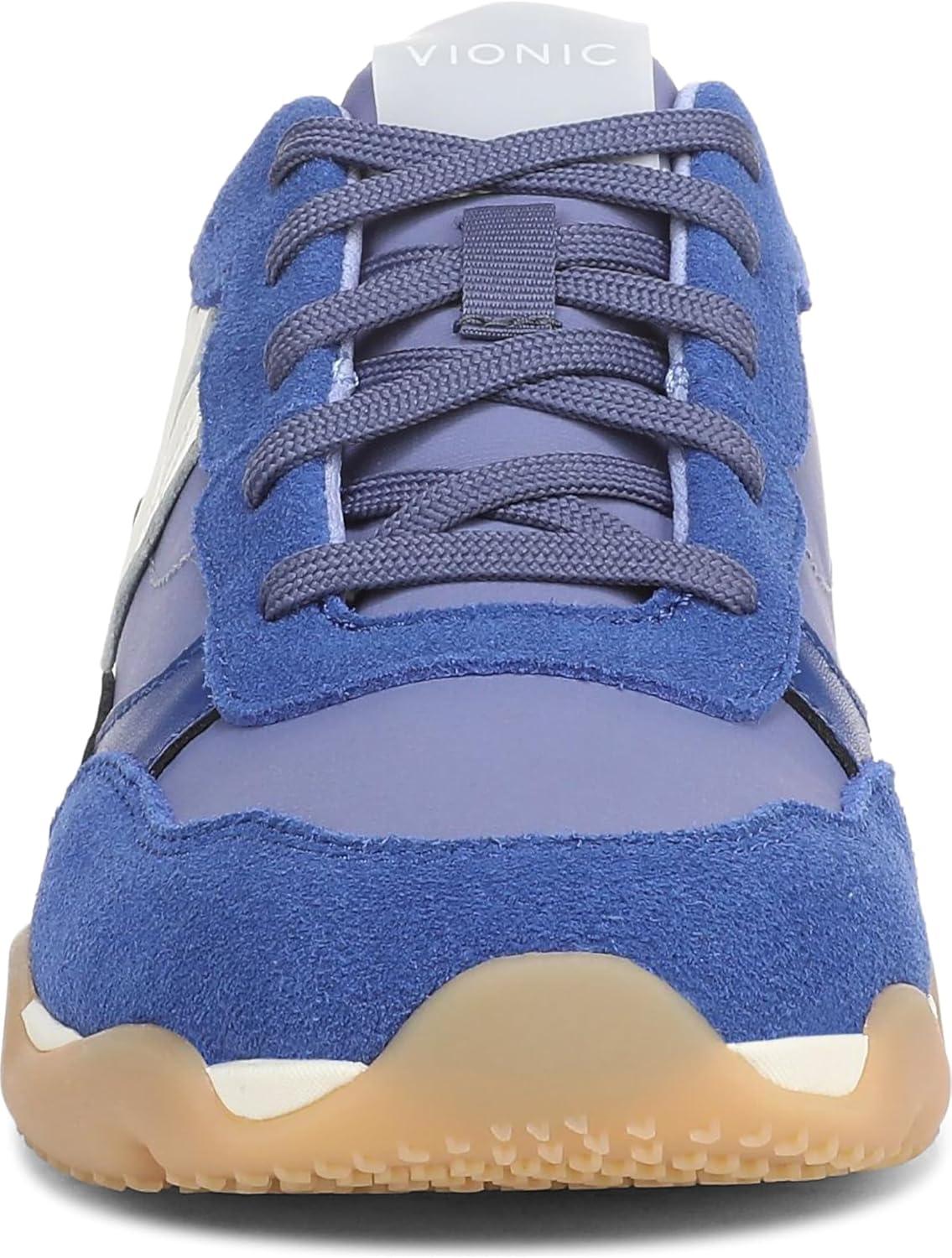 image:imageVionic Womens Walk Slim GlideMazarine Blue Nylon Leather
