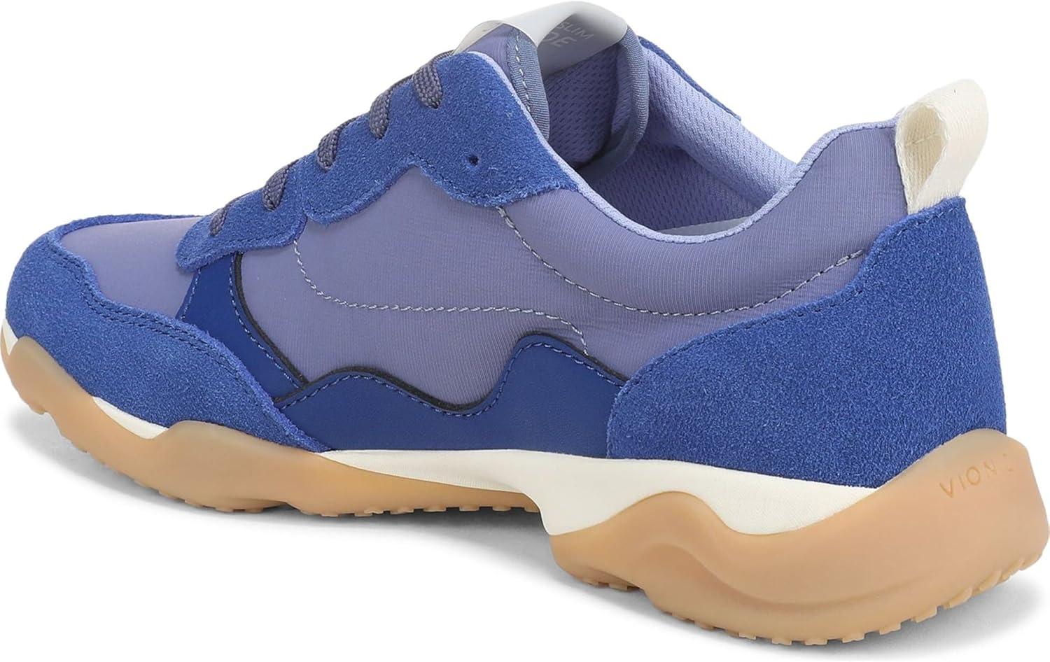 image:imageVionic Womens Walk Slim GlideMazarine Blue Nylon Leather