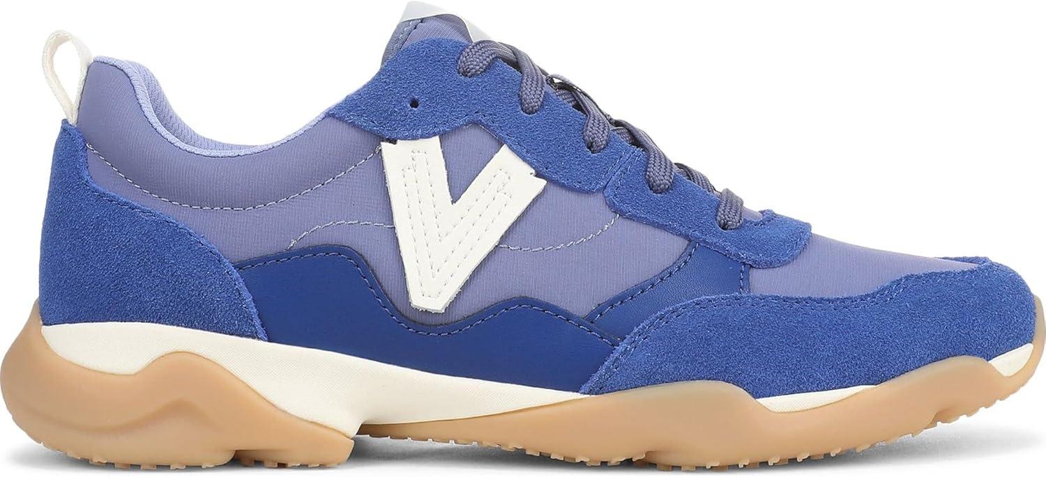 image:imageVionic Womens Walk Slim GlideMazarine Blue Nylon Leather