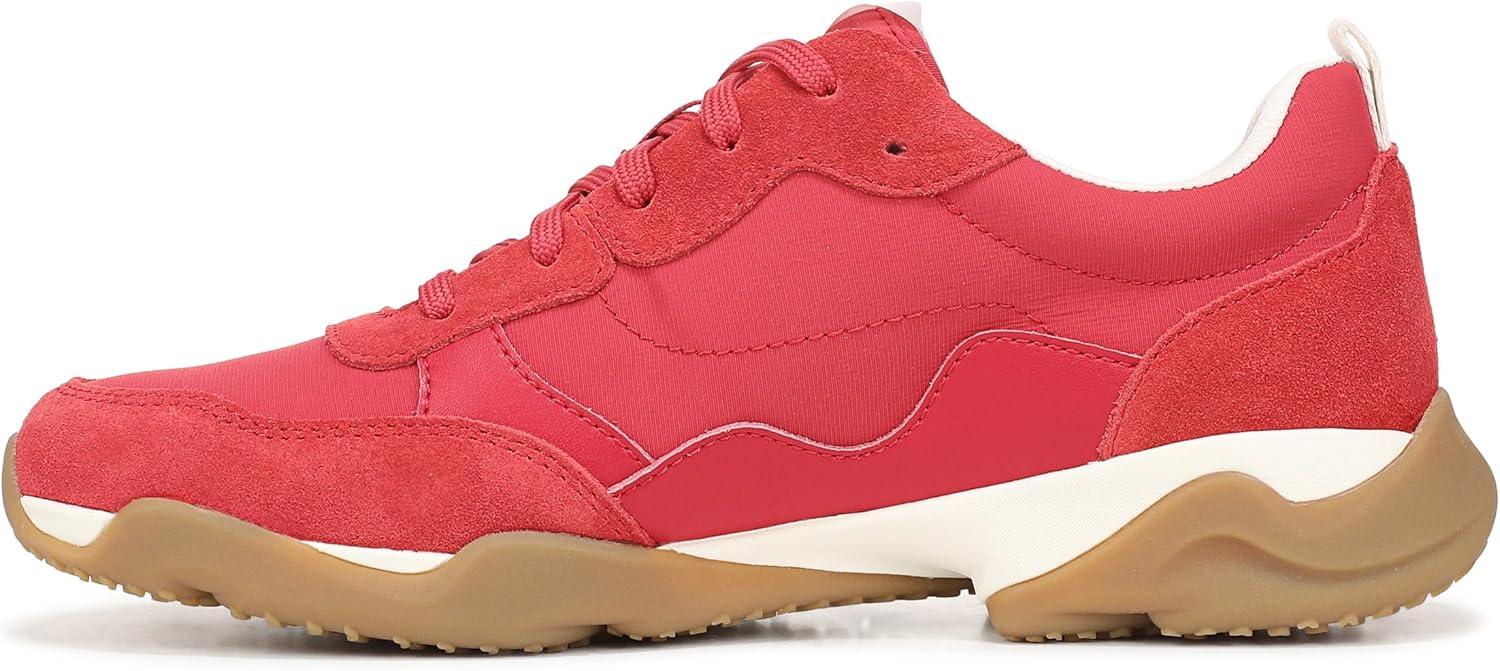 image:imageVionic Womens Walk Slim GlideVarsity Red Leather
