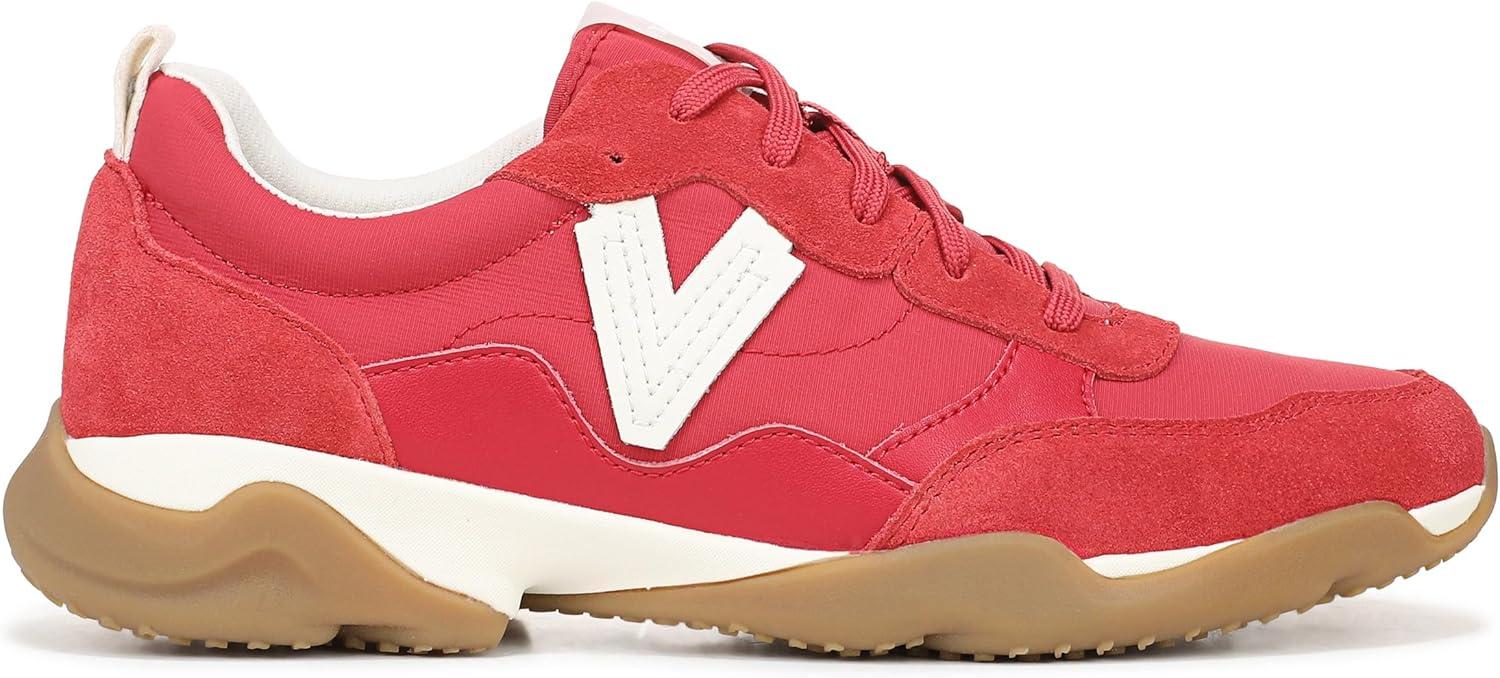 image:imageVionic Womens Walk Slim GlideVarsity Red Leather