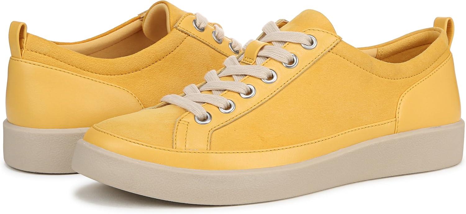 image:imageVionic Womens Winny KnitButter Yellow Leather