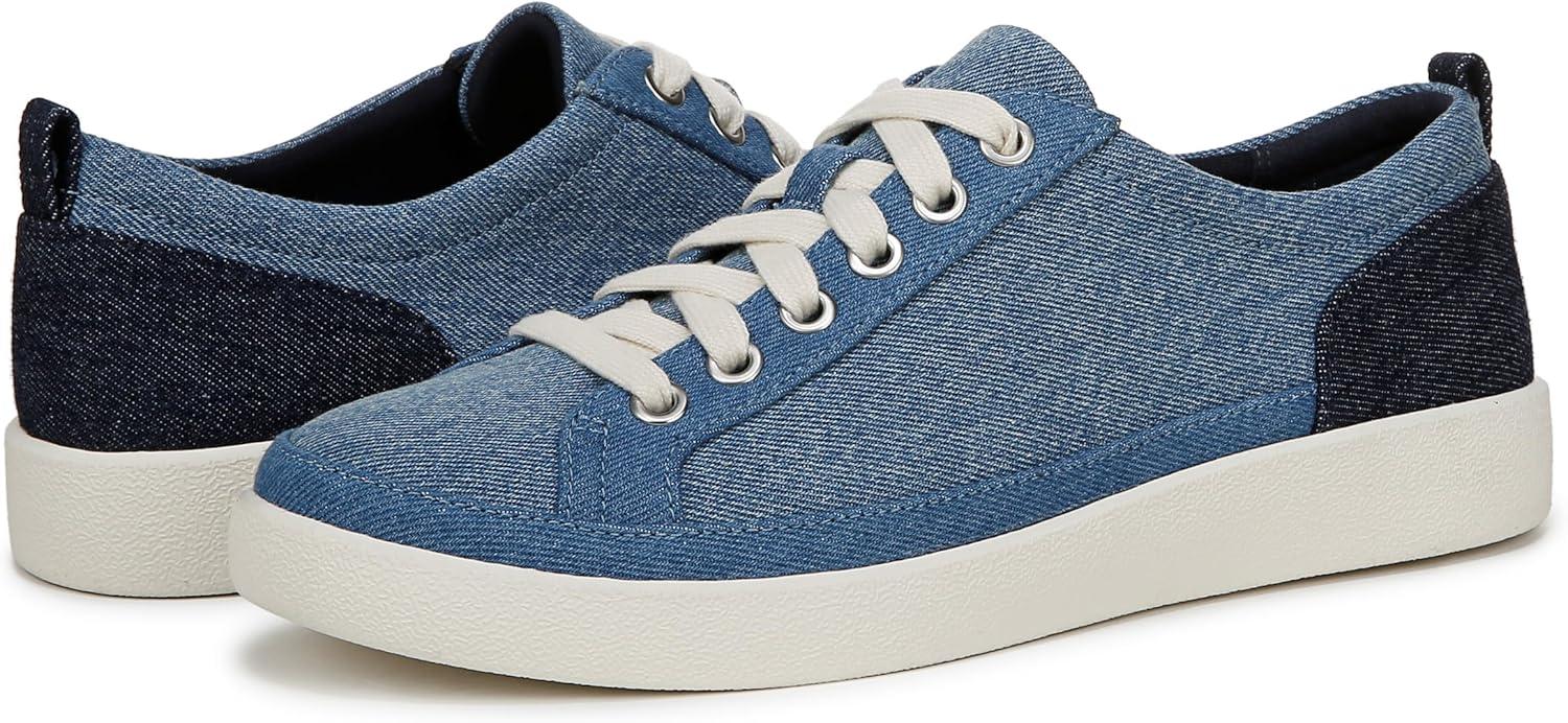 image:imageVionic Womens Winny KnitLight Blue Denim