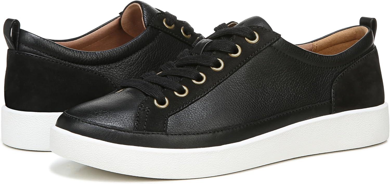 image:imageVionic Womens Winny KnitOnyx Black Leather