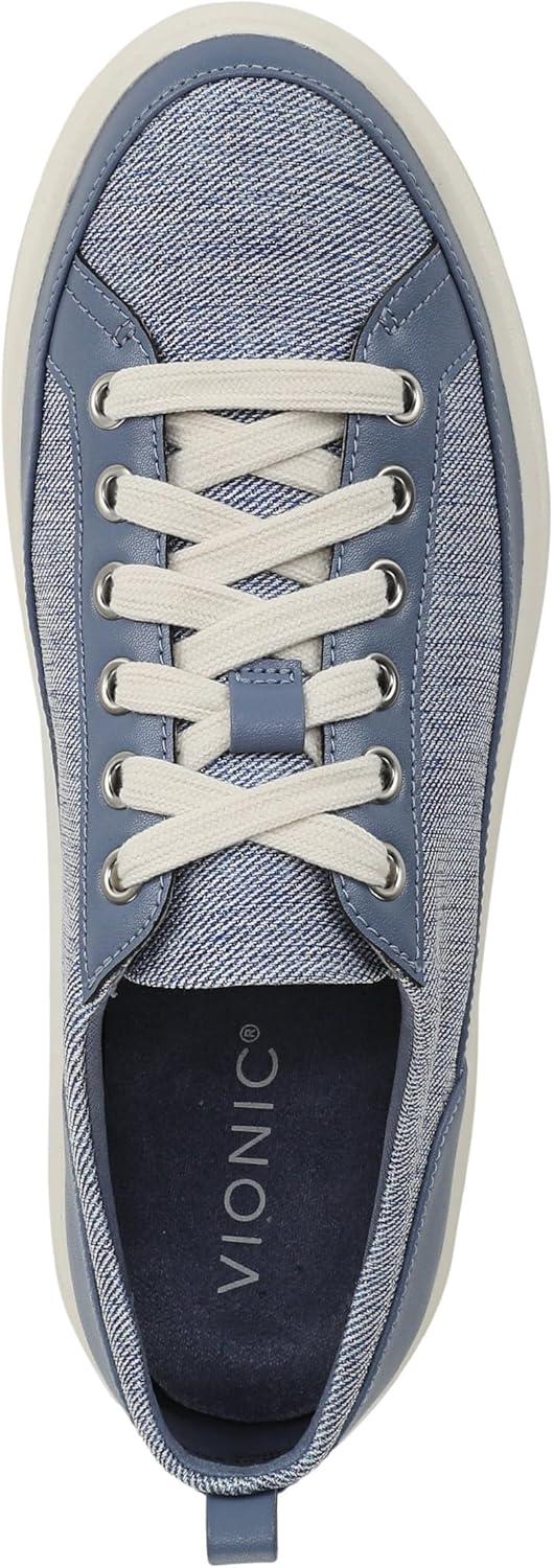 image:imageVionic Womens Winny KnitPacific Blue Denim Canvas