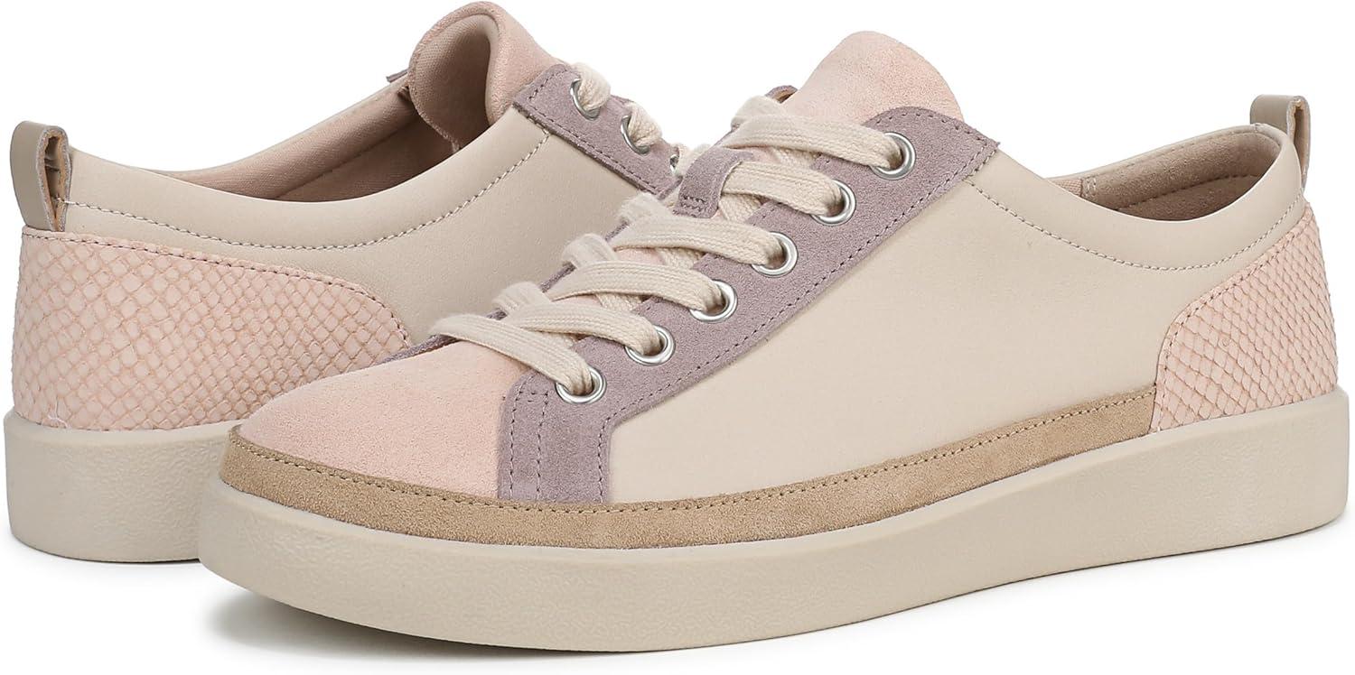 image:imageVionic Womens Winny KnitParchmentCameo Rose Leather