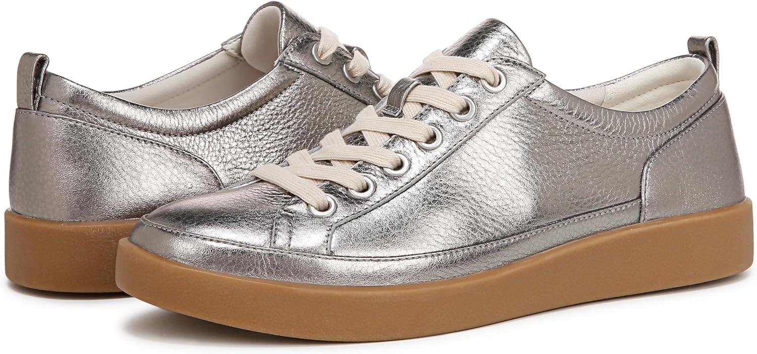 image:imageVionic Womens Winny KnitPewter Leather