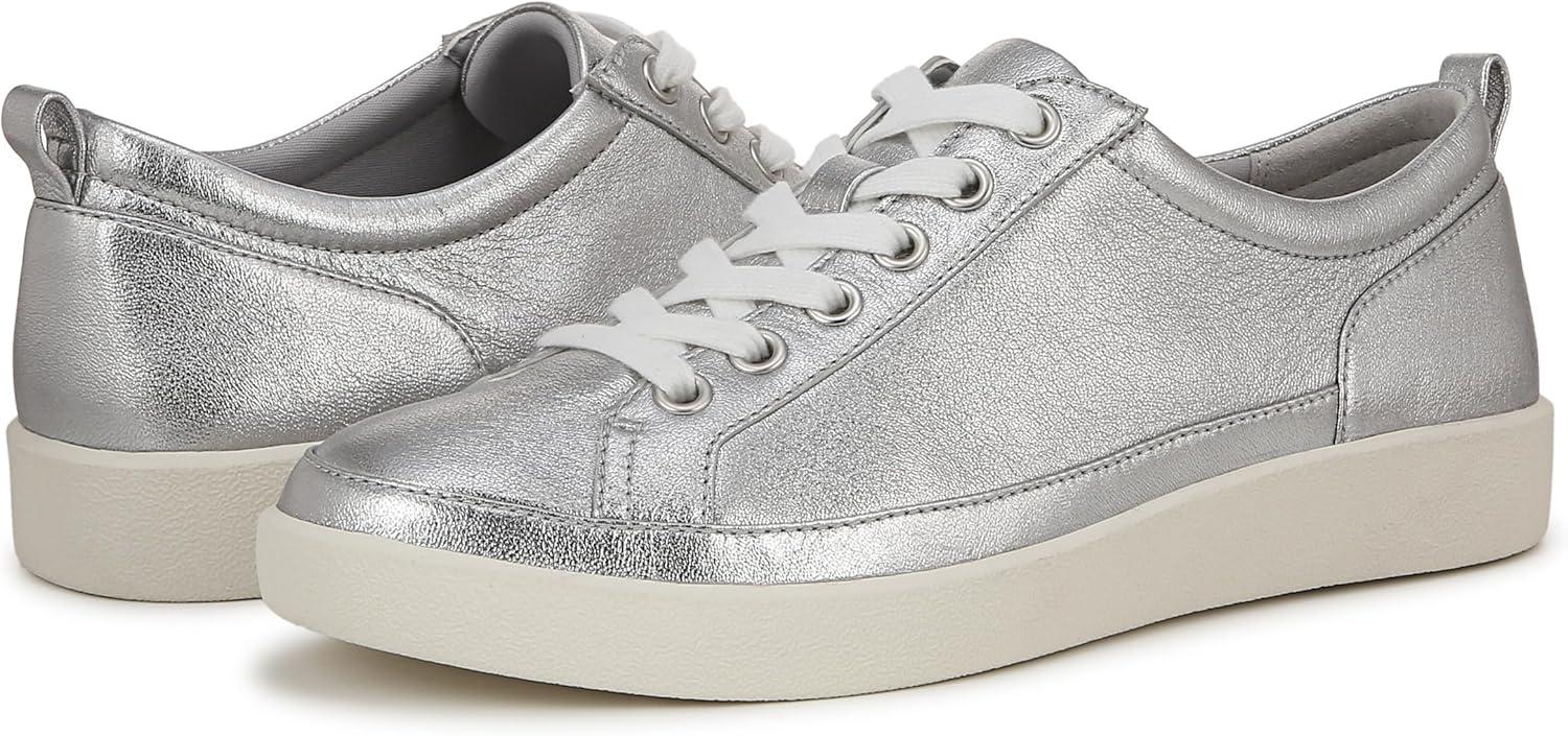 image:imageVionic Womens Winny KnitSilver Leather