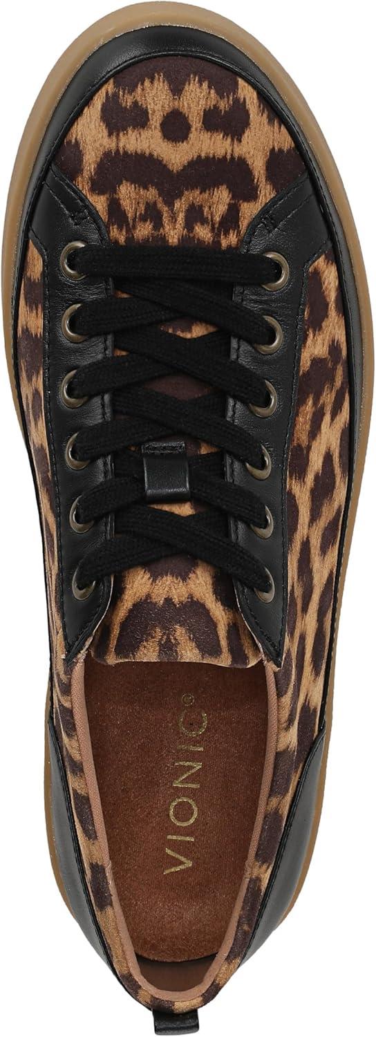 image:imageVionic Womens Winny KnitTan Leopard