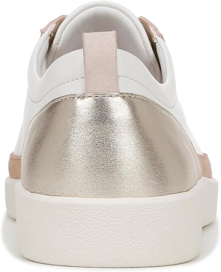 image:imageVionic Womens Winny KnitWhite Gold Metallic Leather