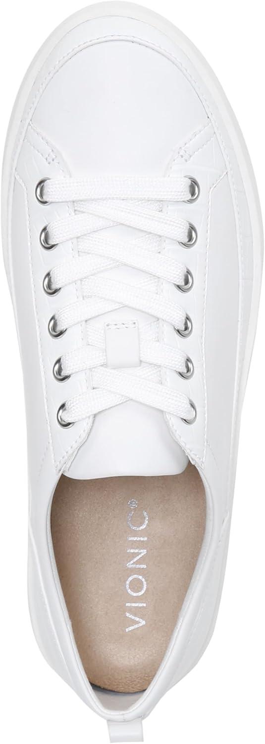 image:imageVionic Womens Winny KnitWhite Leather