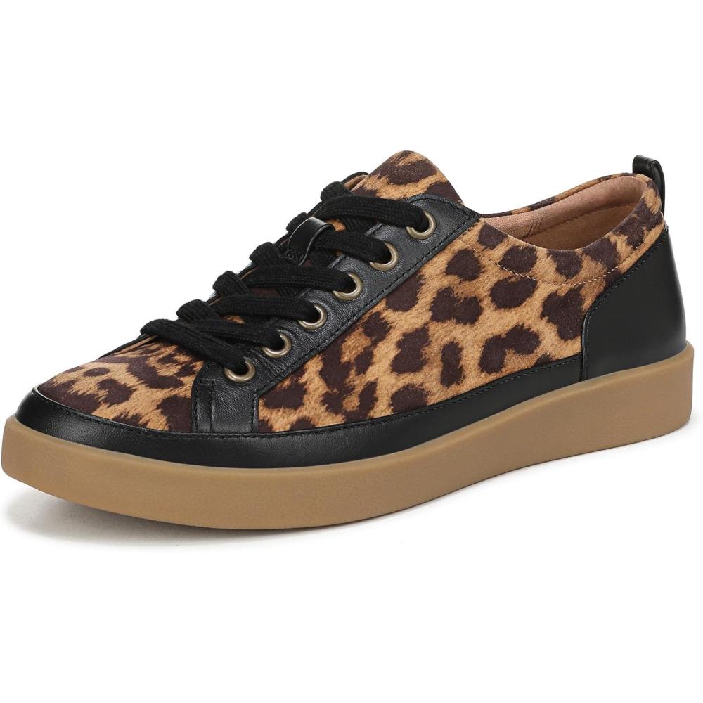 image:imageVionic Womens Winny KnitTan Leopard