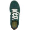Vionic Women’s City Walk(Posy Green Leather and Suede)