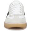 Vionic Women’s City Walk(White/Black Leather)
